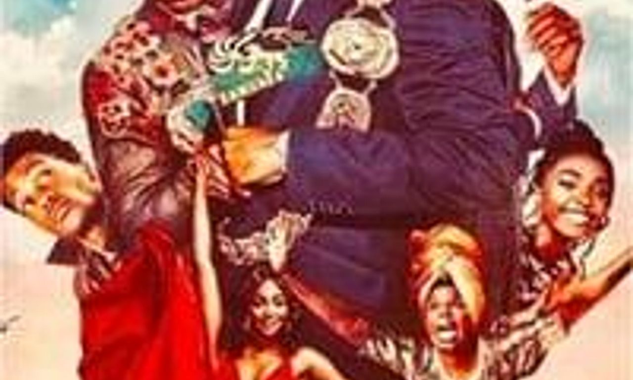 header image for Coming 2 America