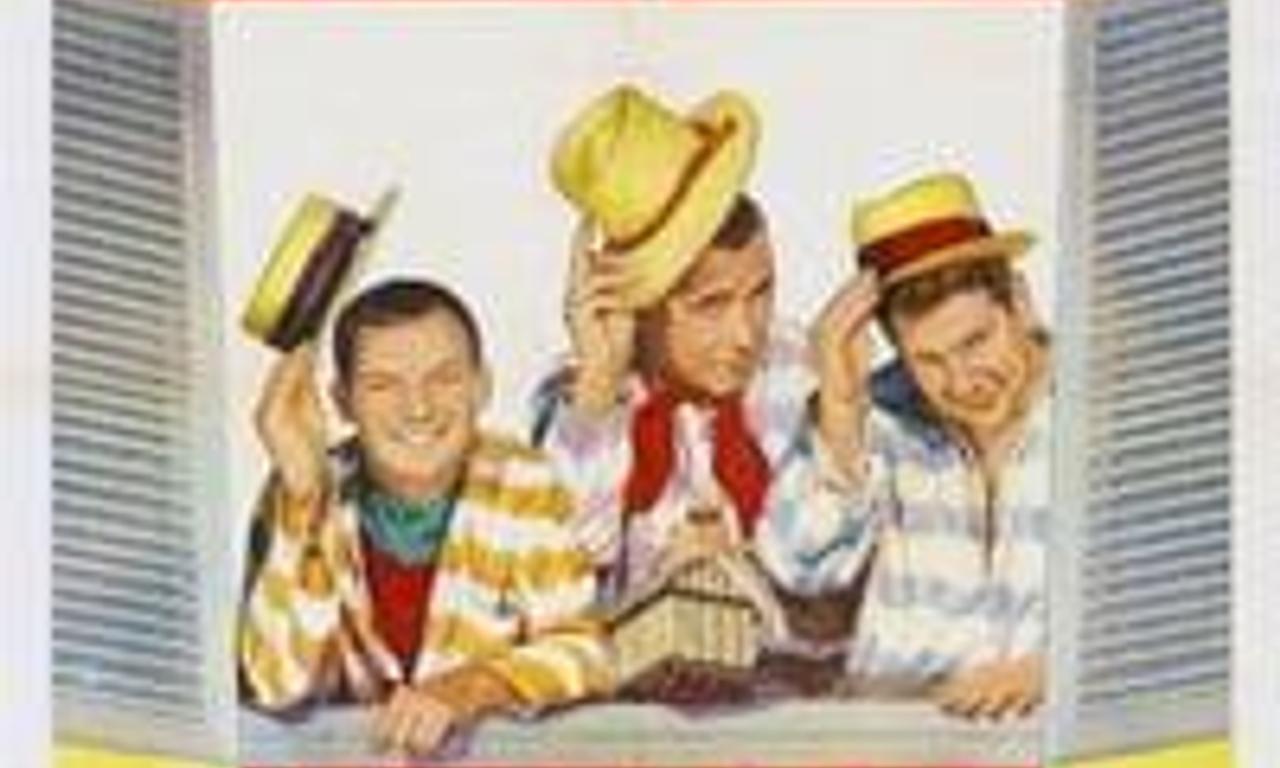 header image for We're No Angels