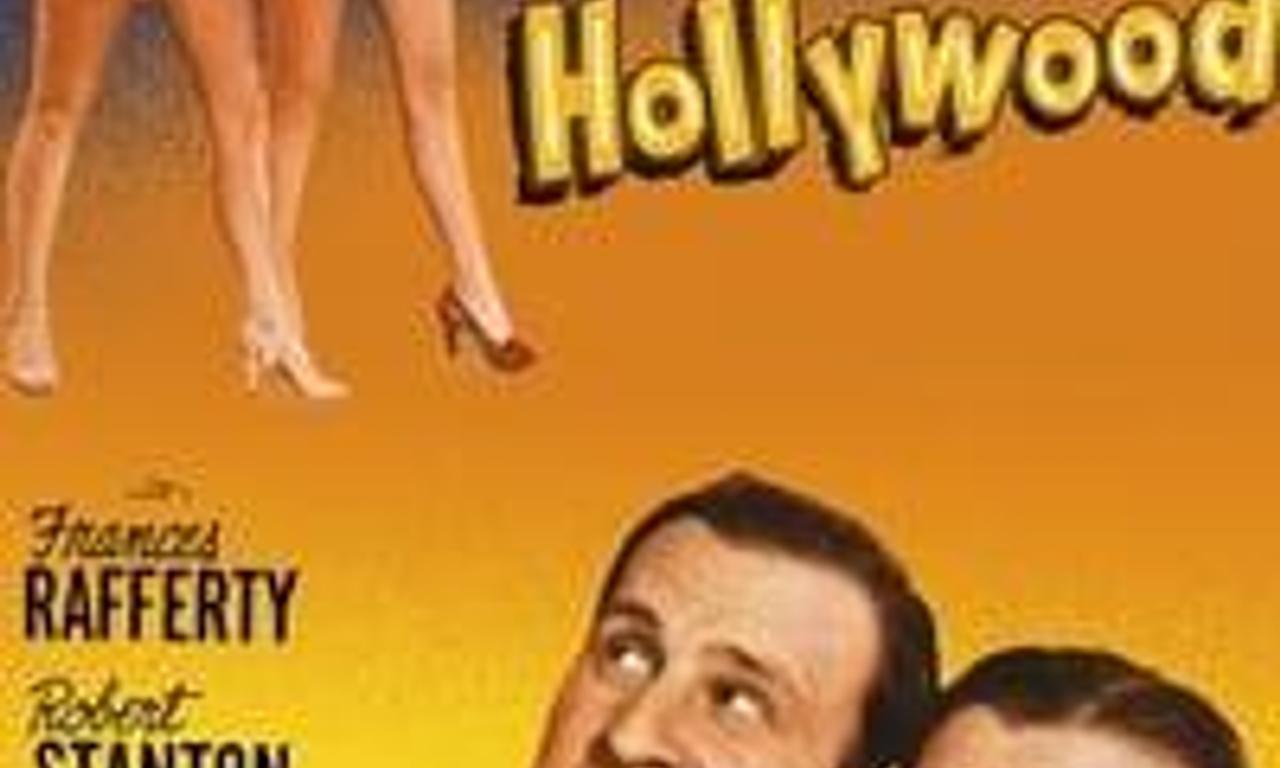 header image for Bud Abbott and Lou Costello in Hollywood
