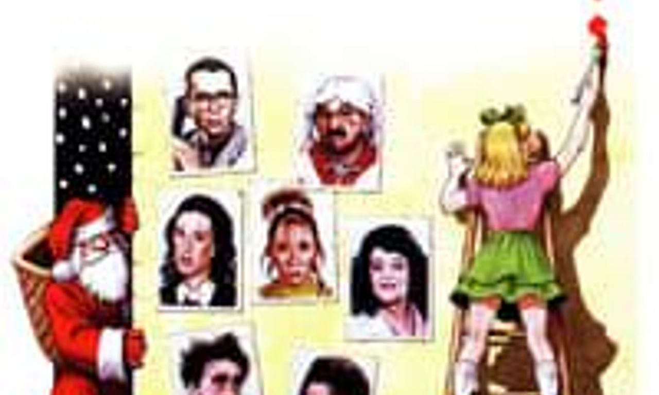 header image for Santa Claus Is a Stinker