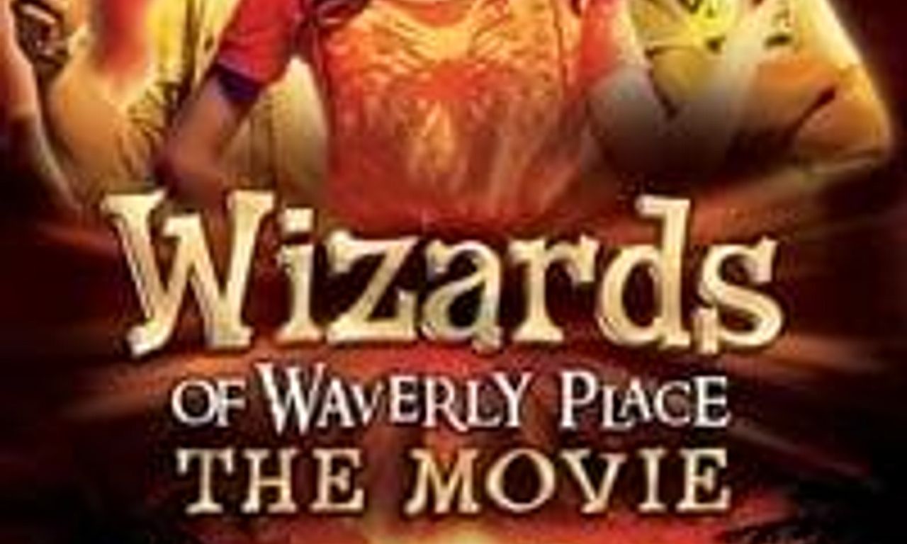 header image for Wizards of Waverly Place: The Movie