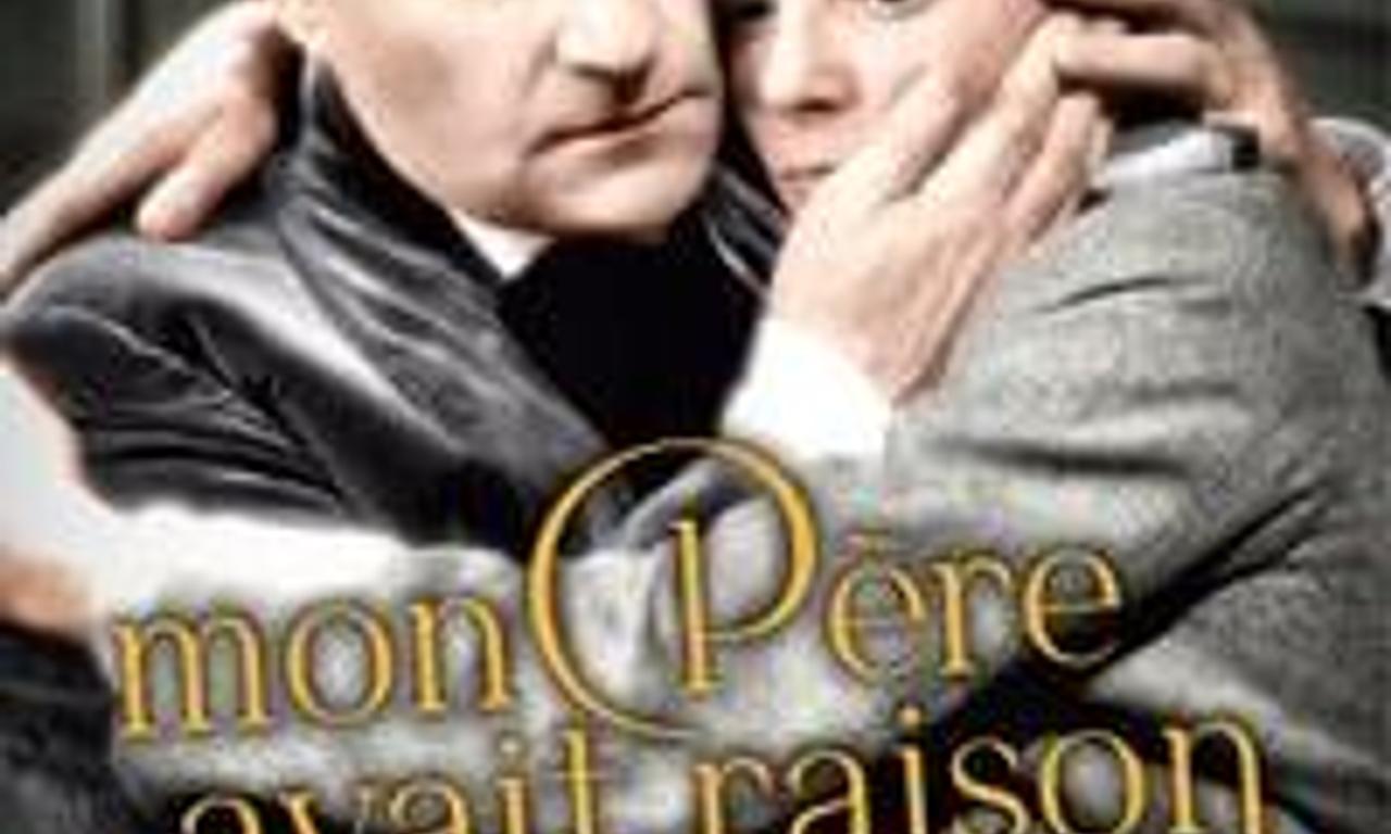 header image for My Father Was Right