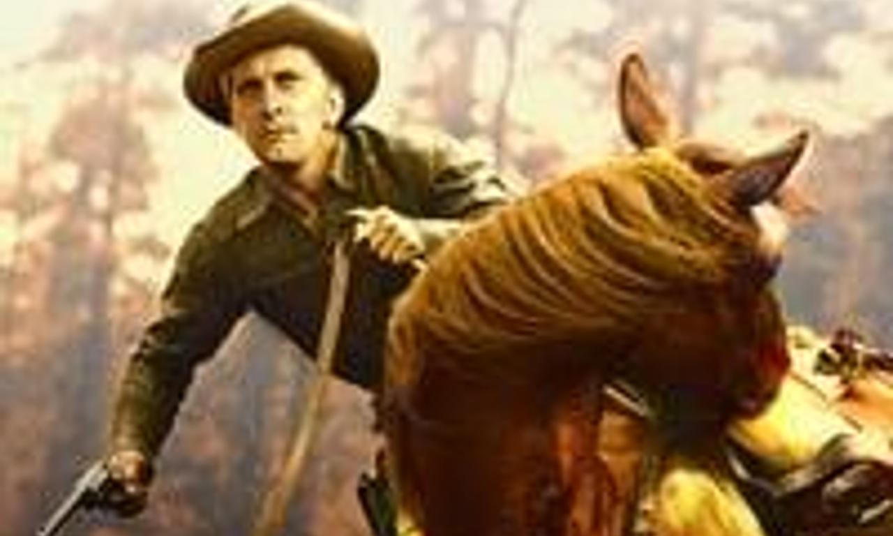 header image for The Indian Fighter