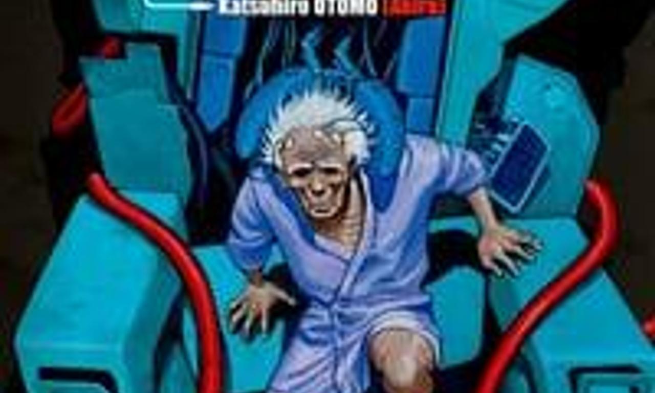 header image for Roujin Z