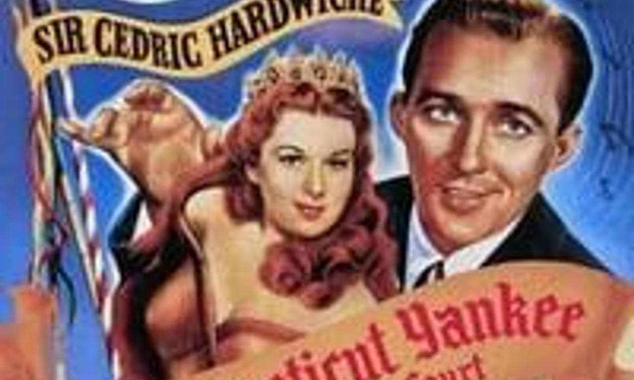 header image for A Connecticut Yankee in King Arthur's Court