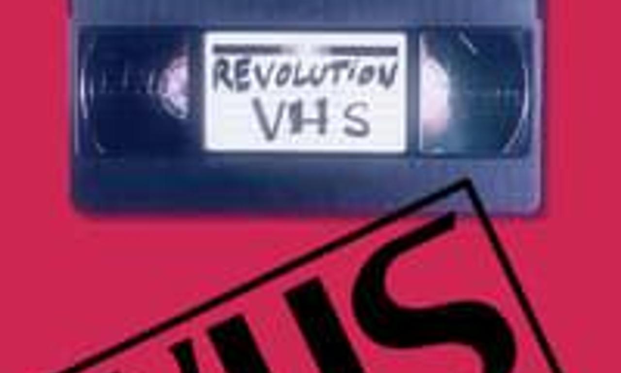 header image for VHS Revolution