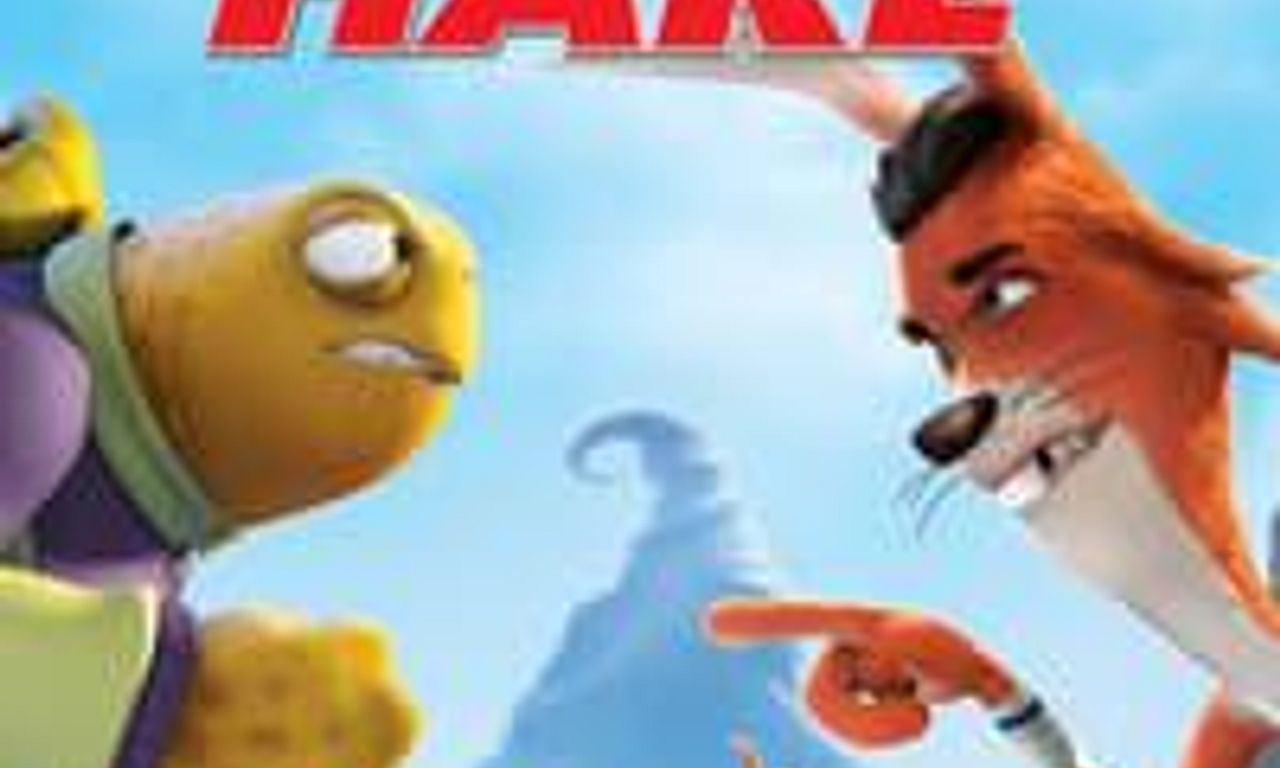 header image for Unstable Fables: Tortoise vs. Hare