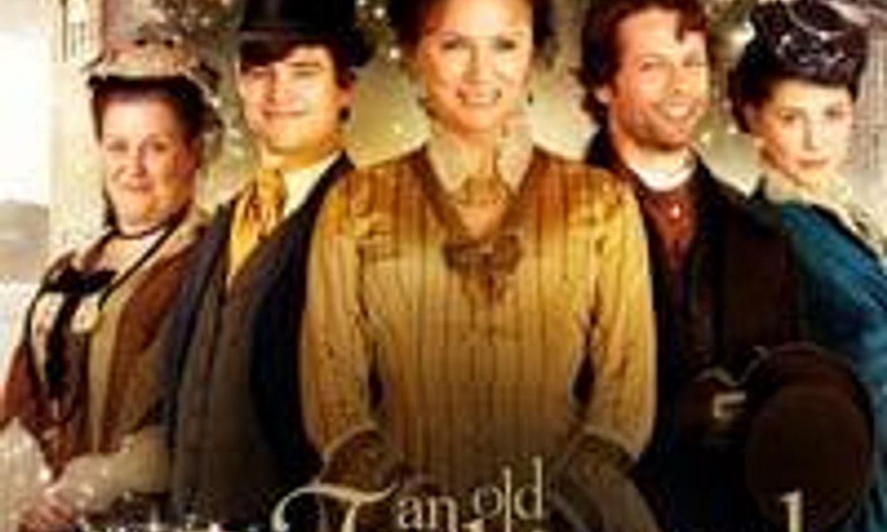 header image for An Old Fashioned Christmas