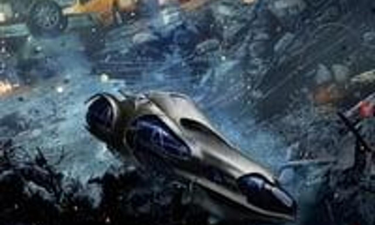 header image for Marvel One-Shot: Item 47