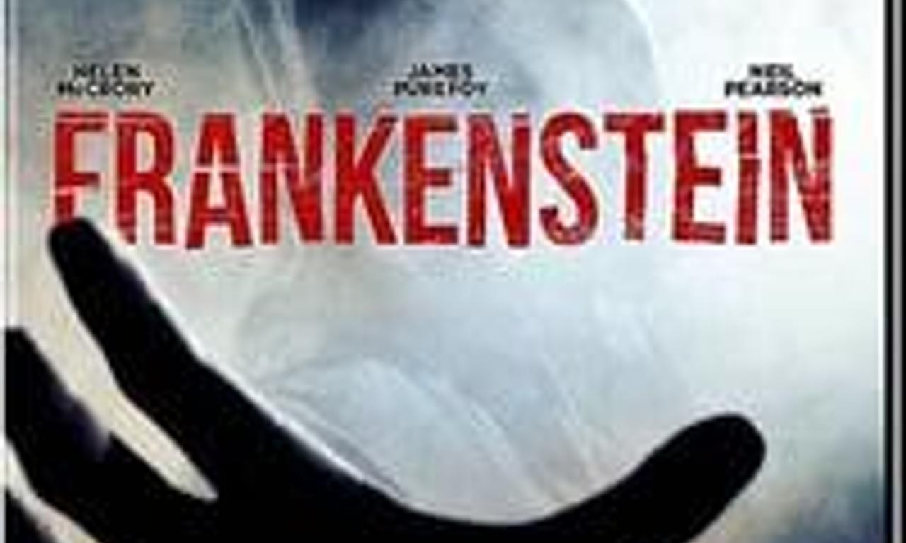 header image for Frankenstein