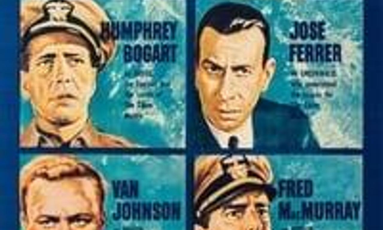 header image for The Caine Mutiny