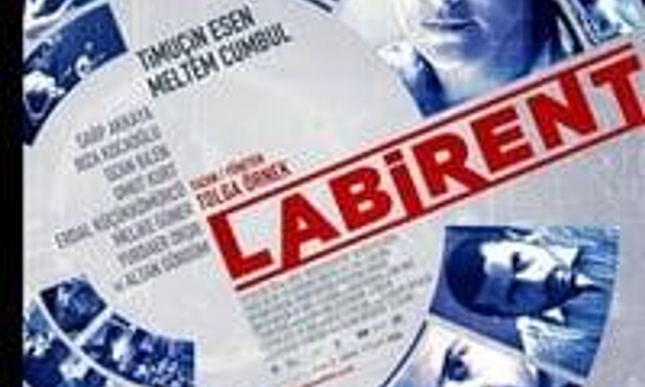 header image for Labyrinth