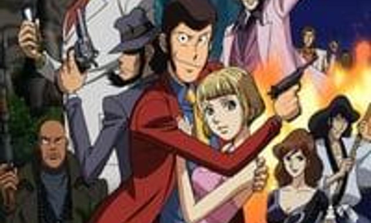 header image for Lupin the Third: Seven Days Rhapsody
