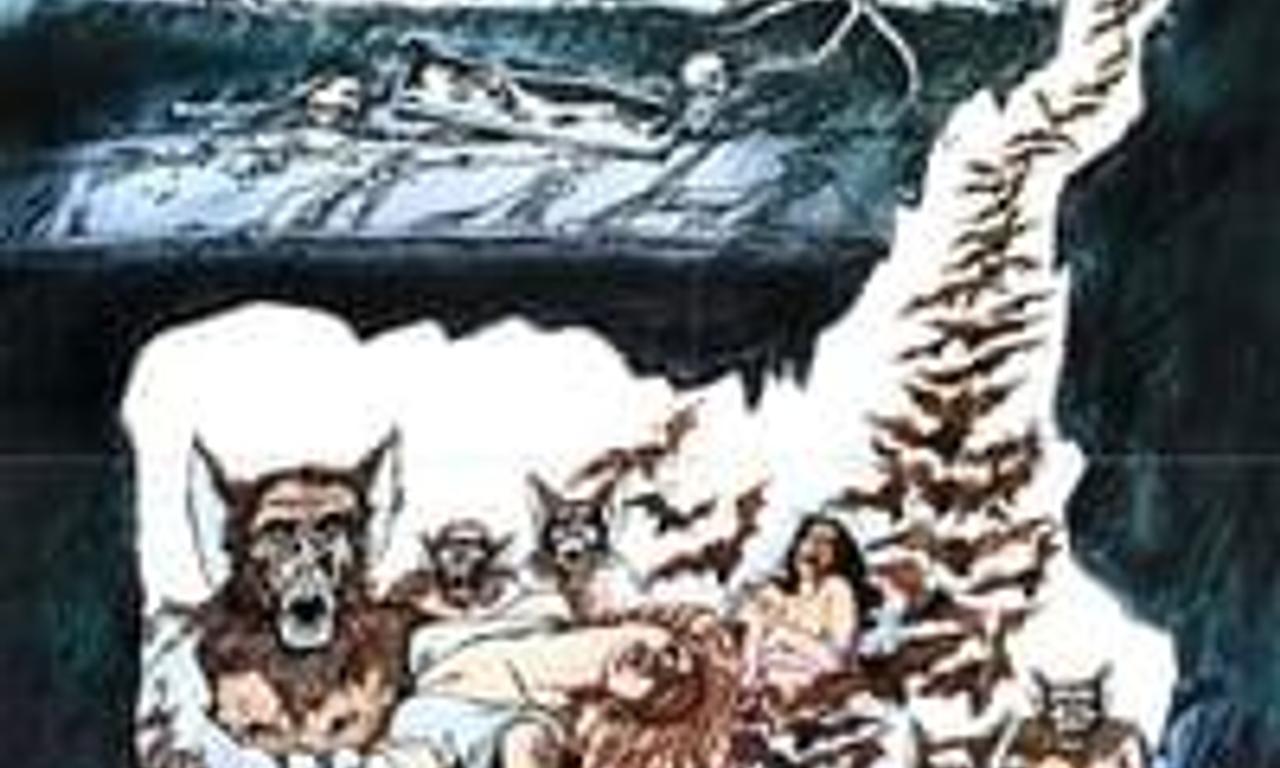 header image for The Bat People