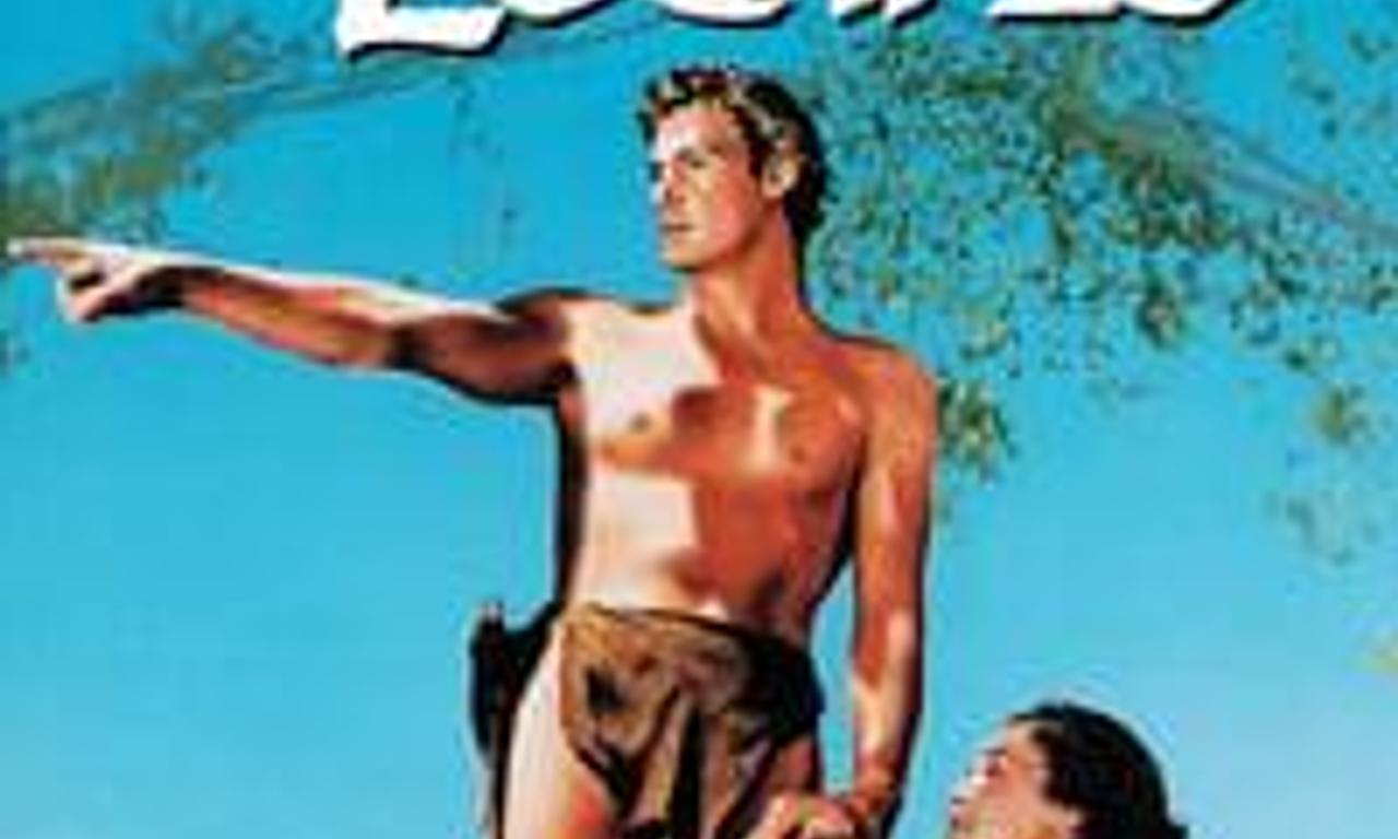 header image for Tarzan Escapes