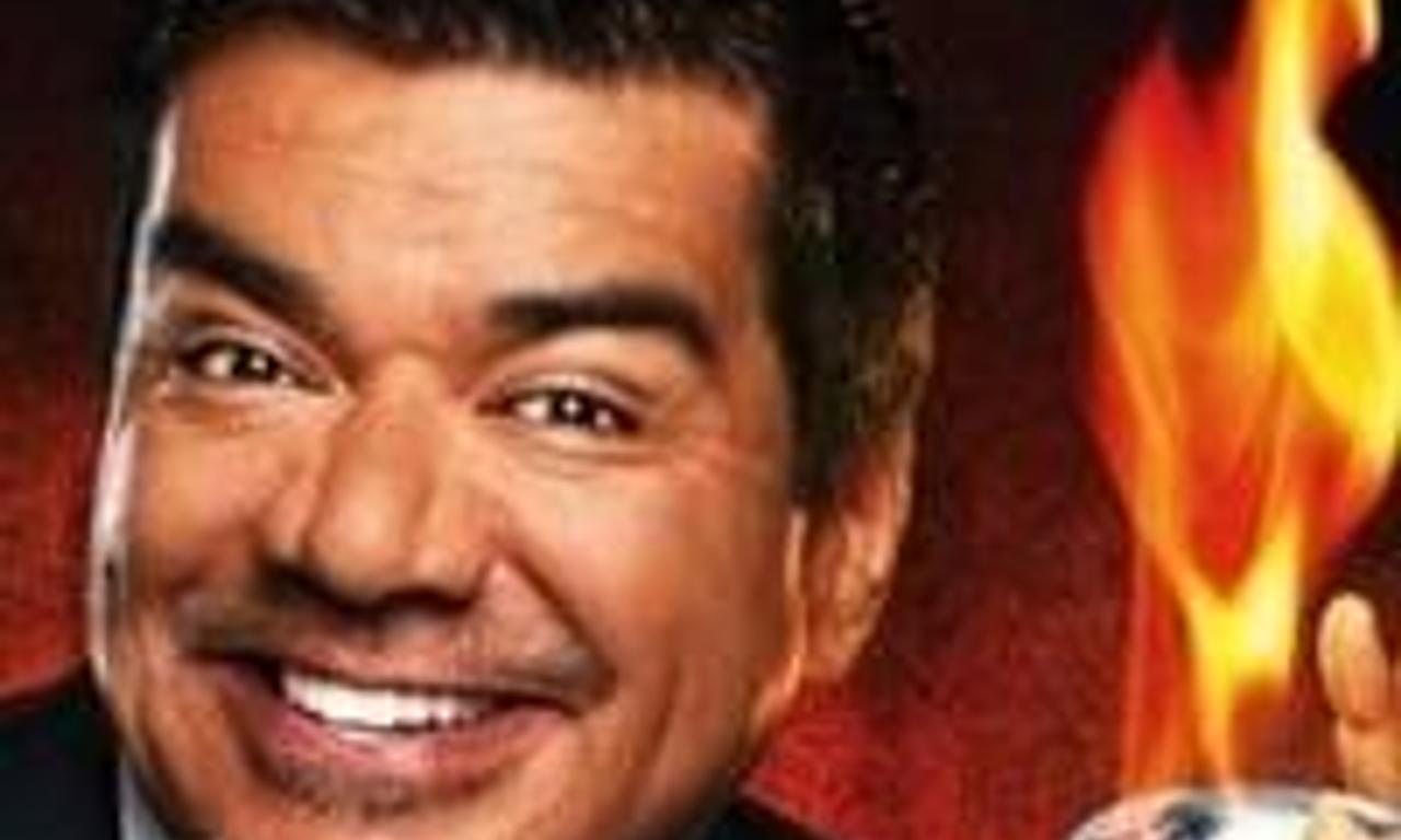 header image for George Lopez: It's Not Me, It's You