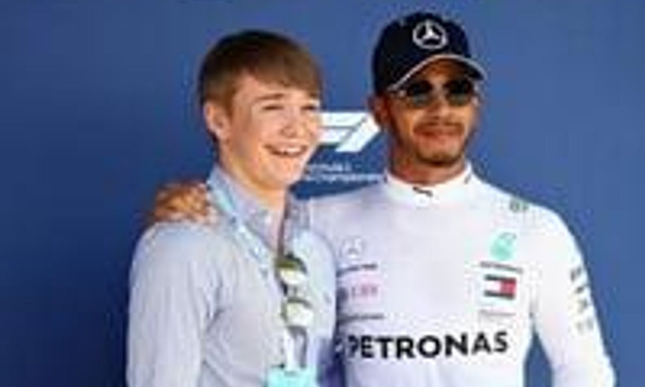 header image for Driven: The Billy Monger Story