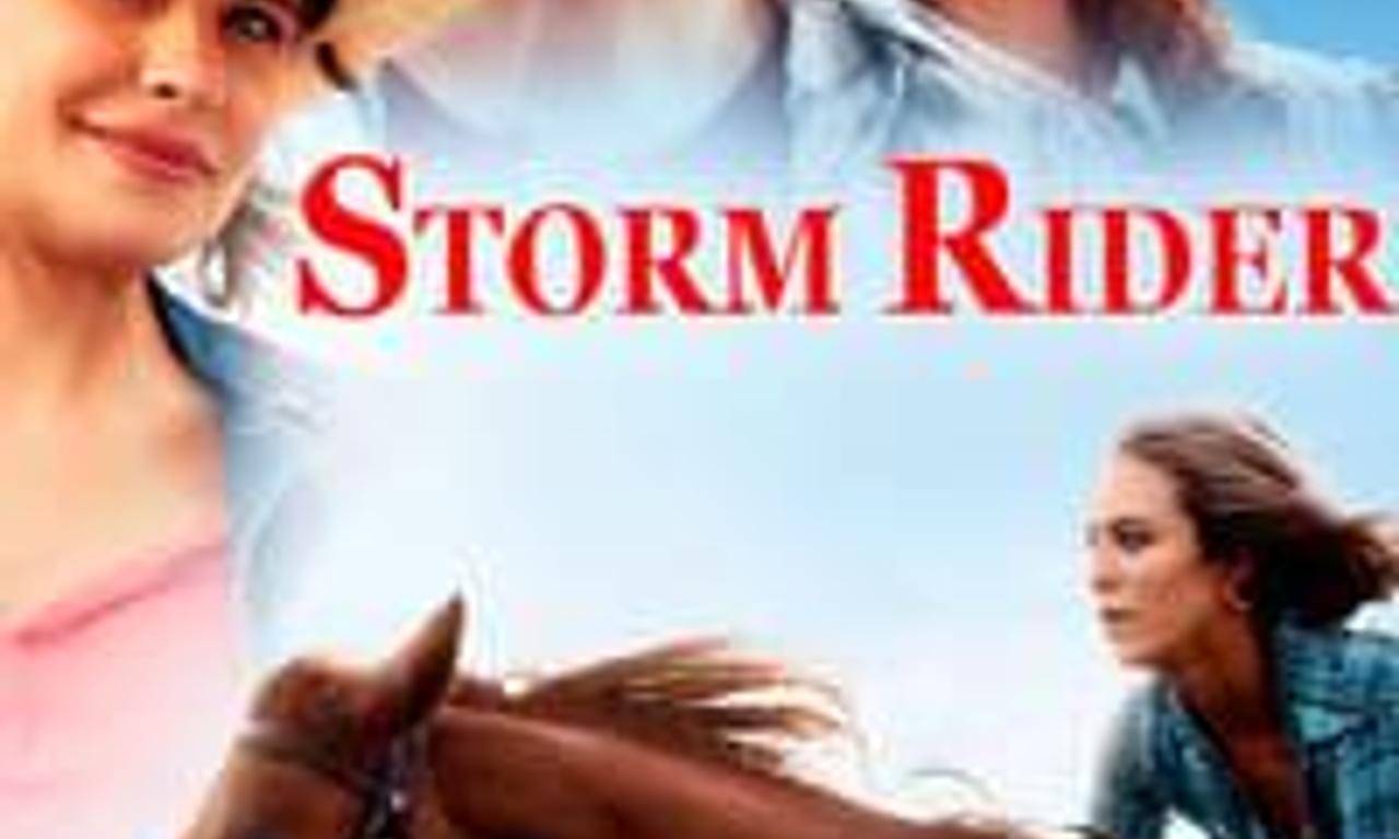 header image for Storm Rider