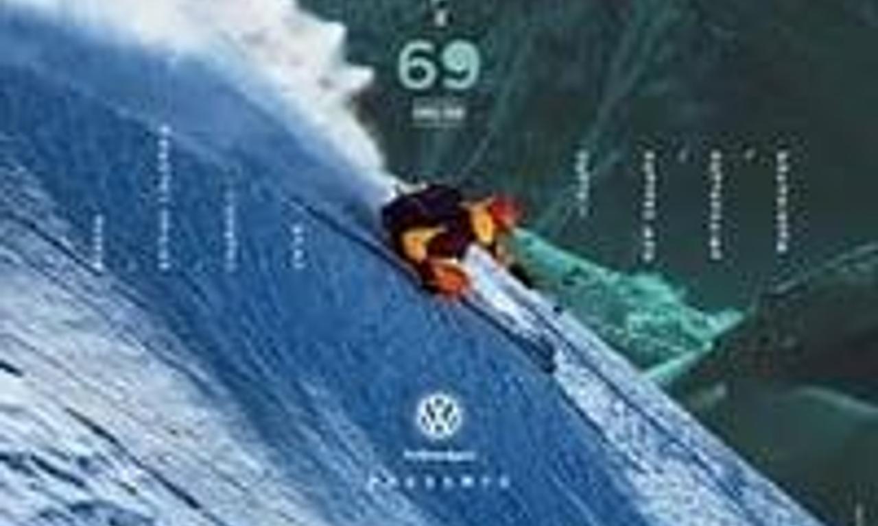 header image for Warren Miller's Face of Winter