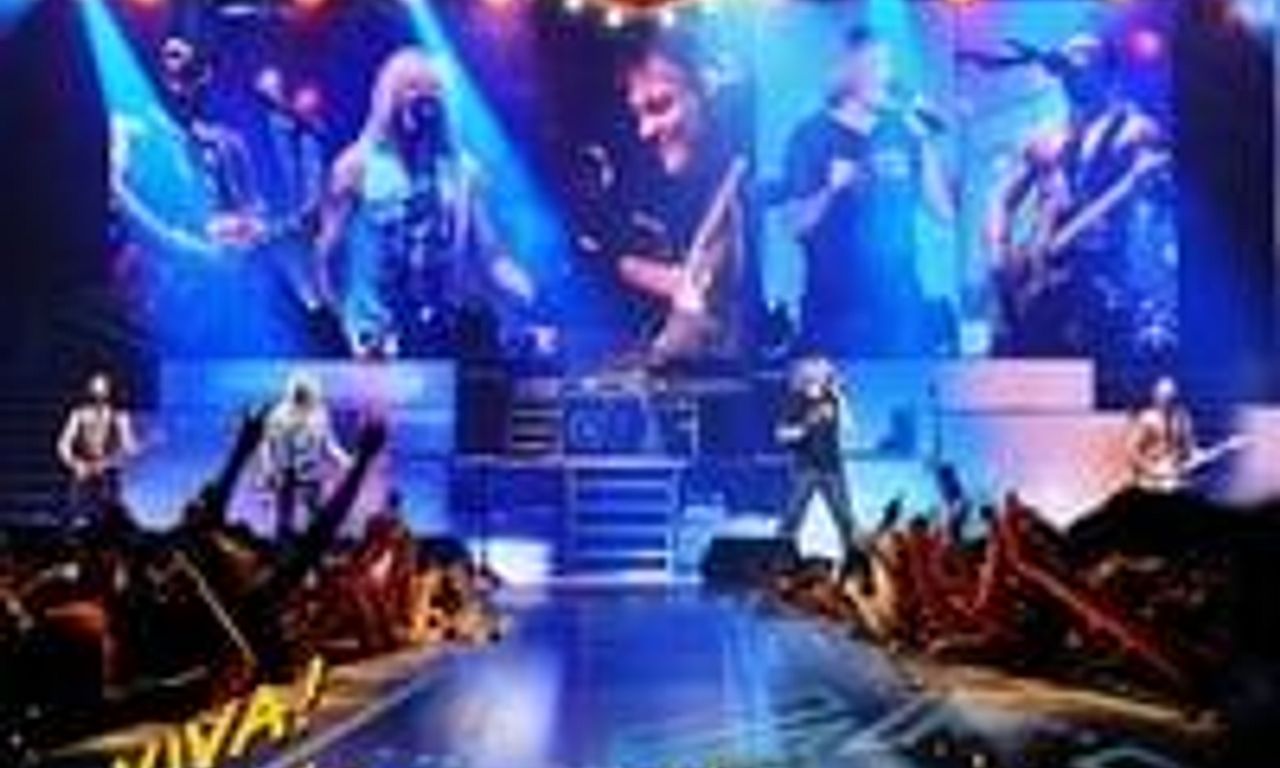 header image for Def Leppard: Viva! Hysteria