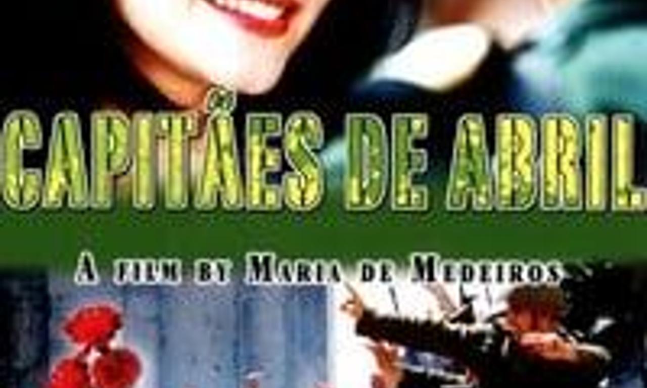 header image for Captains of April