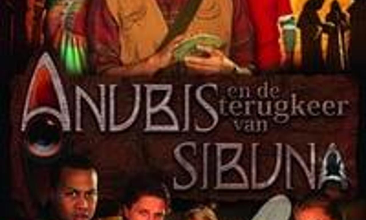 Het Huis Anubis en de Terugkeer van Sibuna Where to Watch and Stream