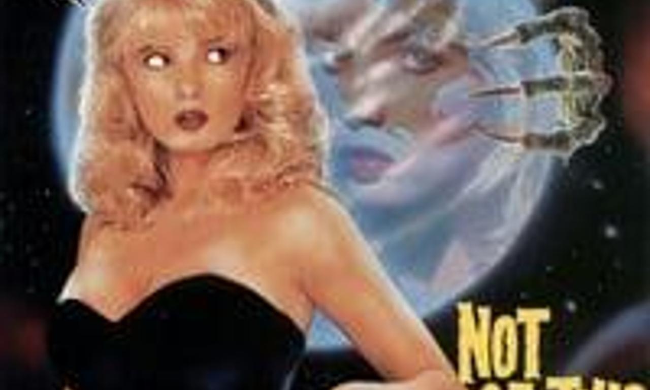 header image for Not of This Earth