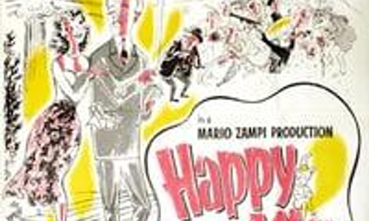 header image for Happy Ever After