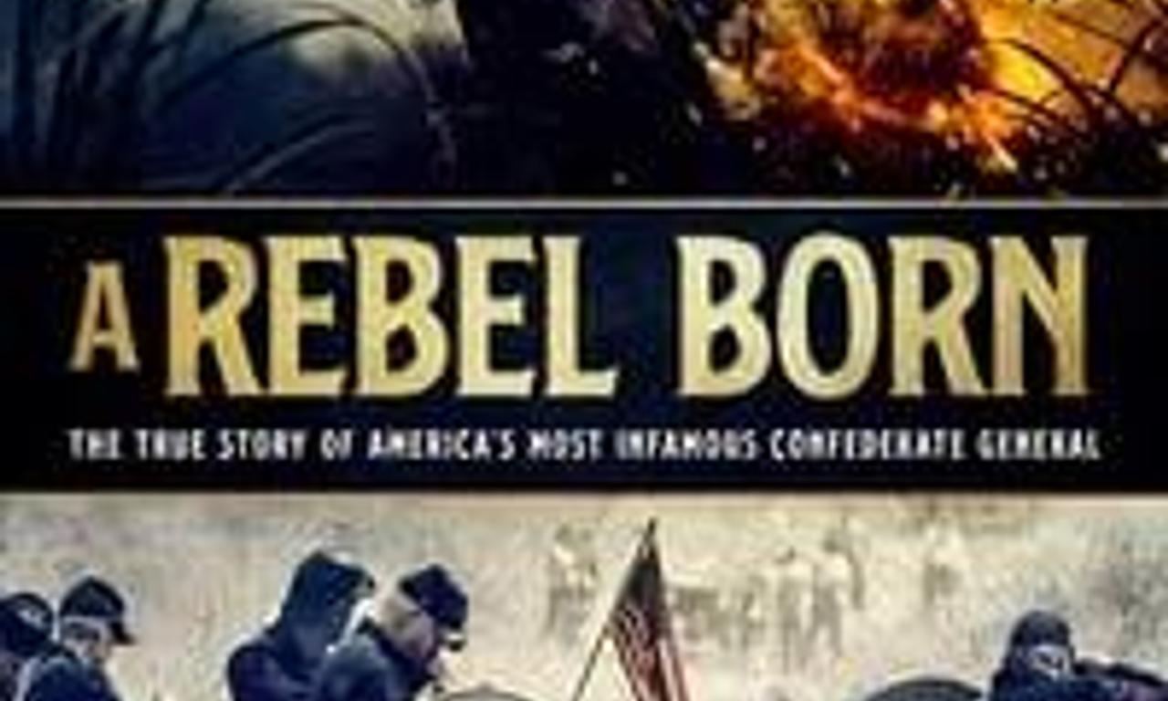 header image for A Rebel Born