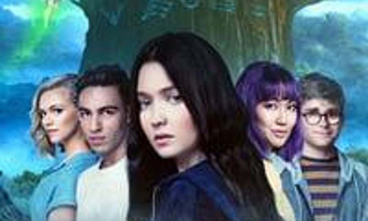 header image for The Legend of The Five