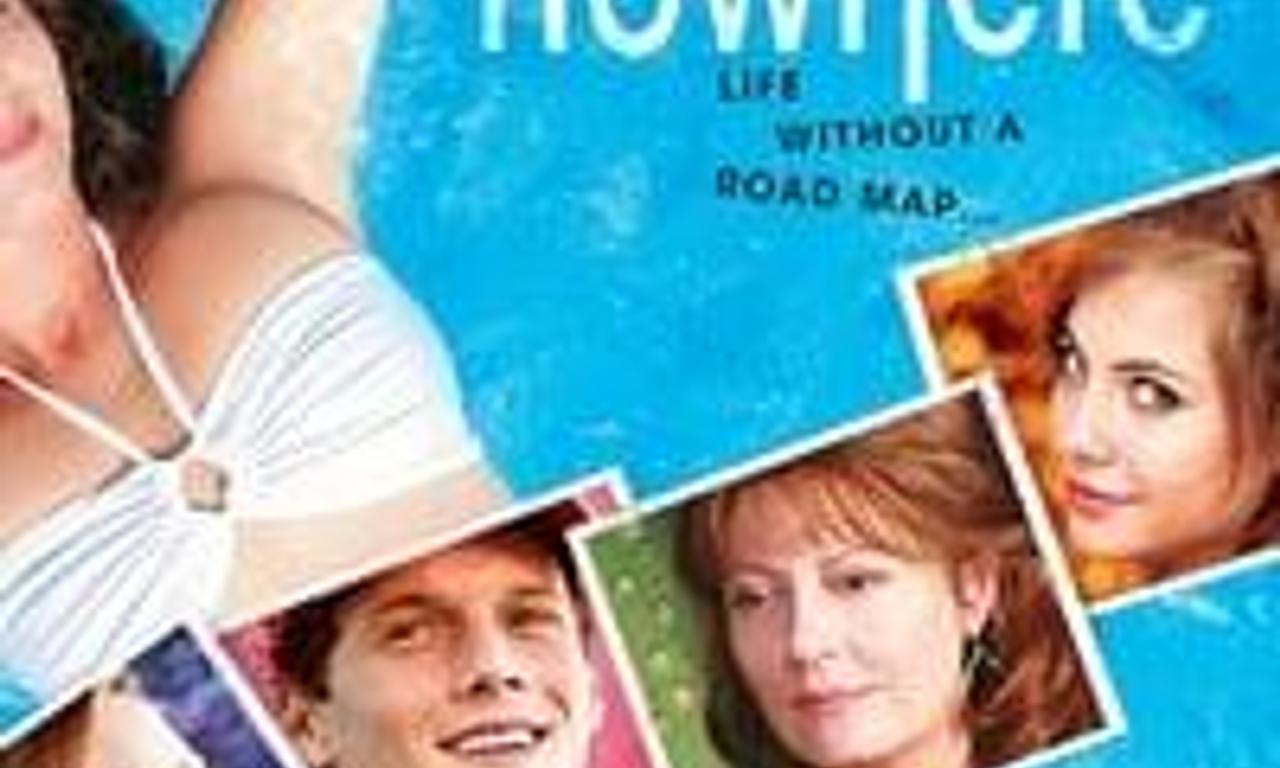 header image for Middle of Nowhere