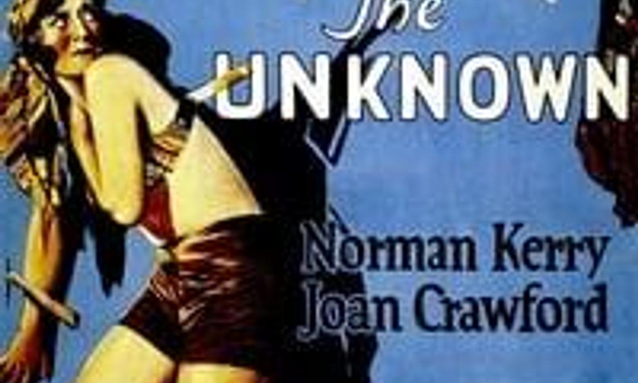 header image for The Unknown