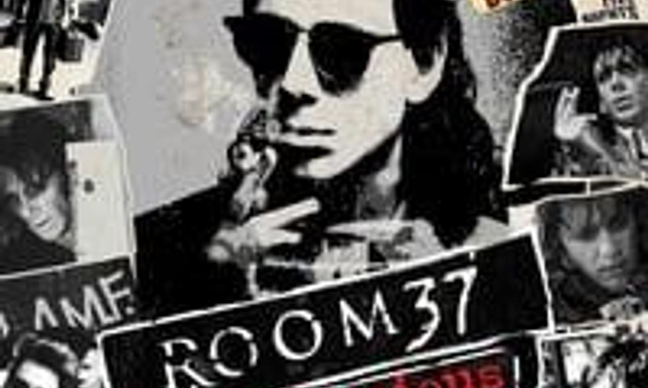 header image for Room 37 - The Mysterious Death of Johnny Thunders