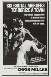 The Corruption of Chris Miller