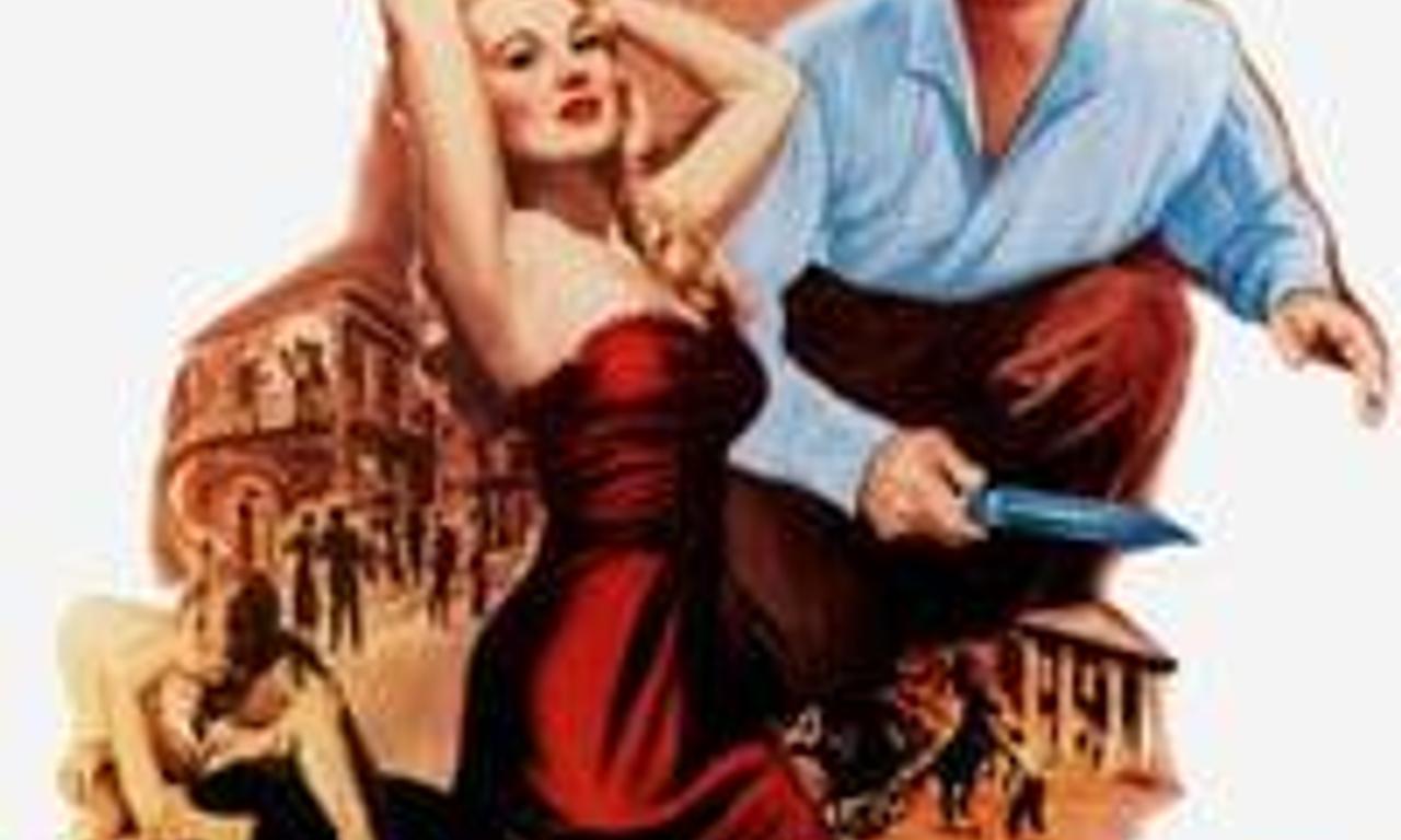 header image for The Iron Mistress