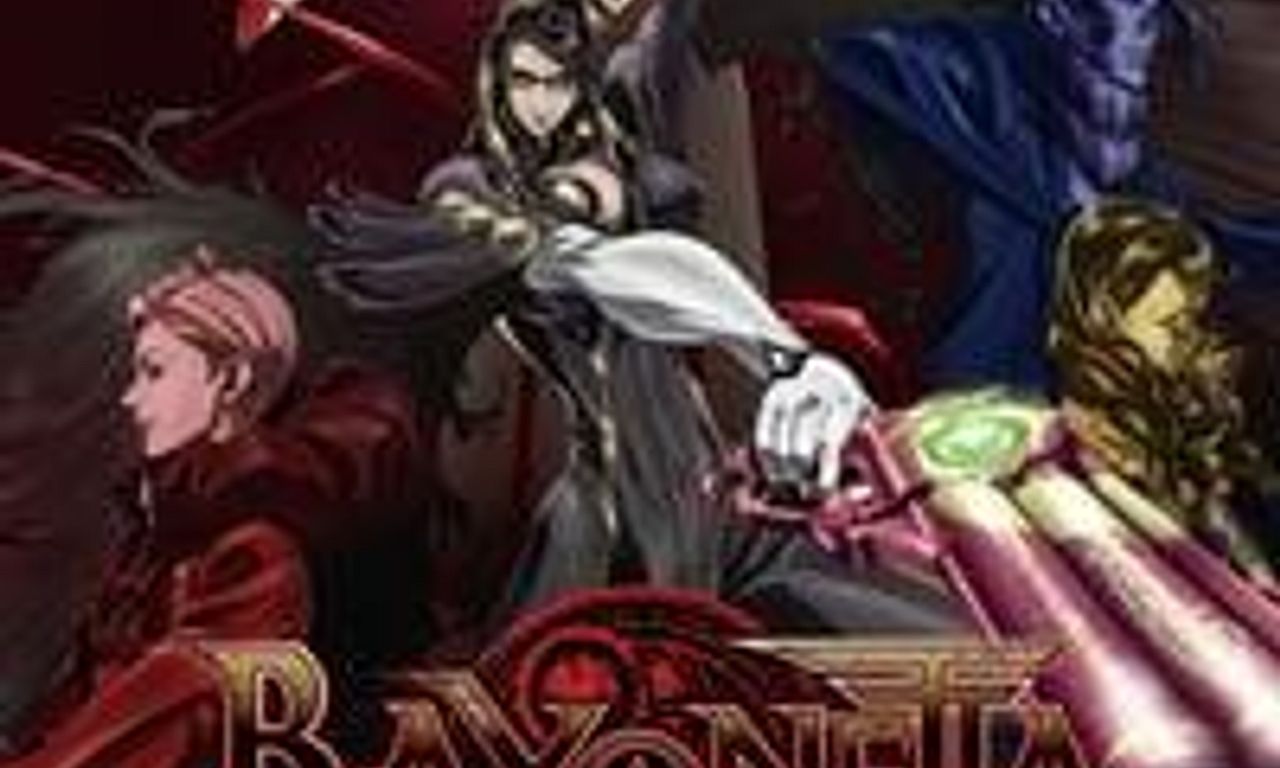 header image for Bayonetta: Bloody Fate