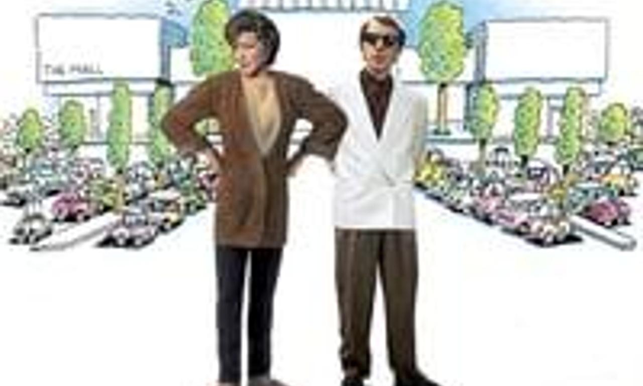 header image for Scenes from a Mall