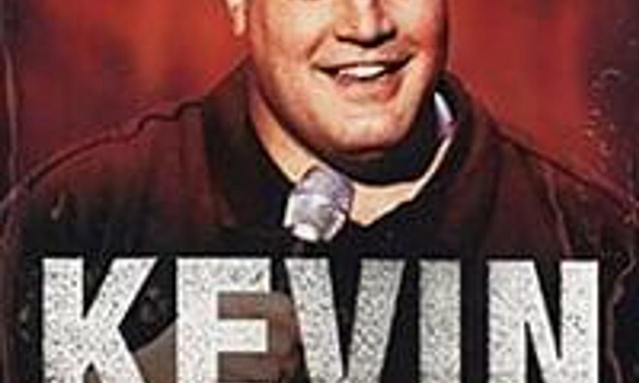 header image for Kevin James: Sweat the Small Stuff