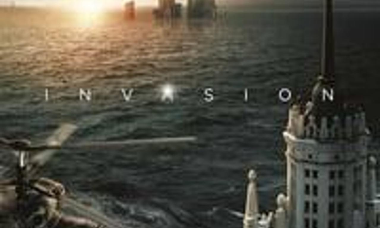 header image for Invasion