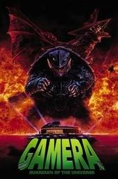 Gamera: Guardian of the Universe