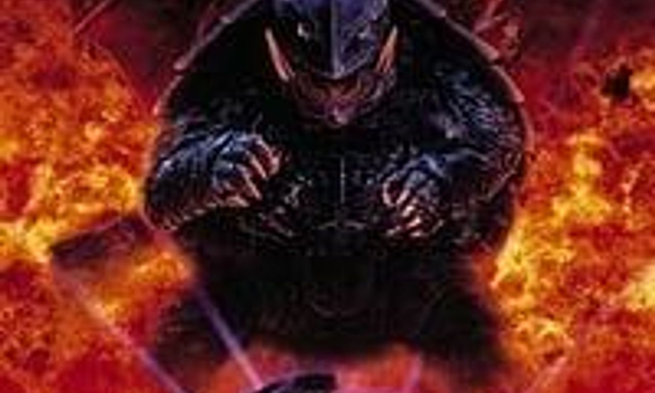 header image for Gamera: Guardian of the Universe