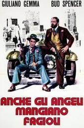 Even Angels Eat Beans