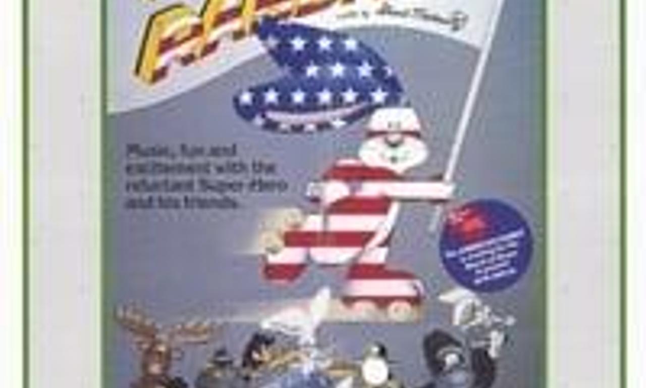 header image for The Adventures of the American Rabbit