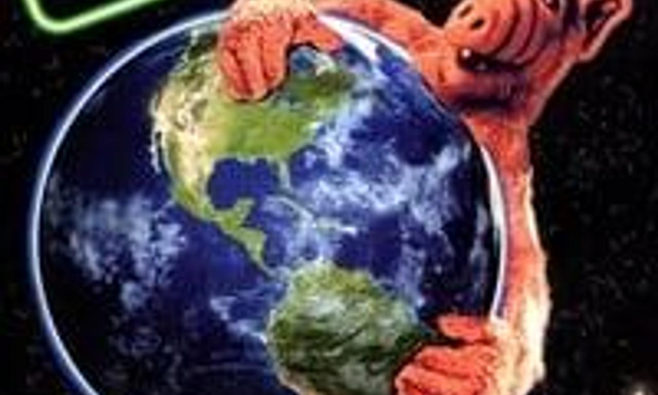 header image for Project: ALF