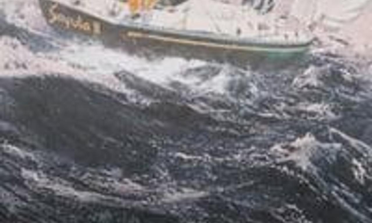 header image for The Weekend Sailor