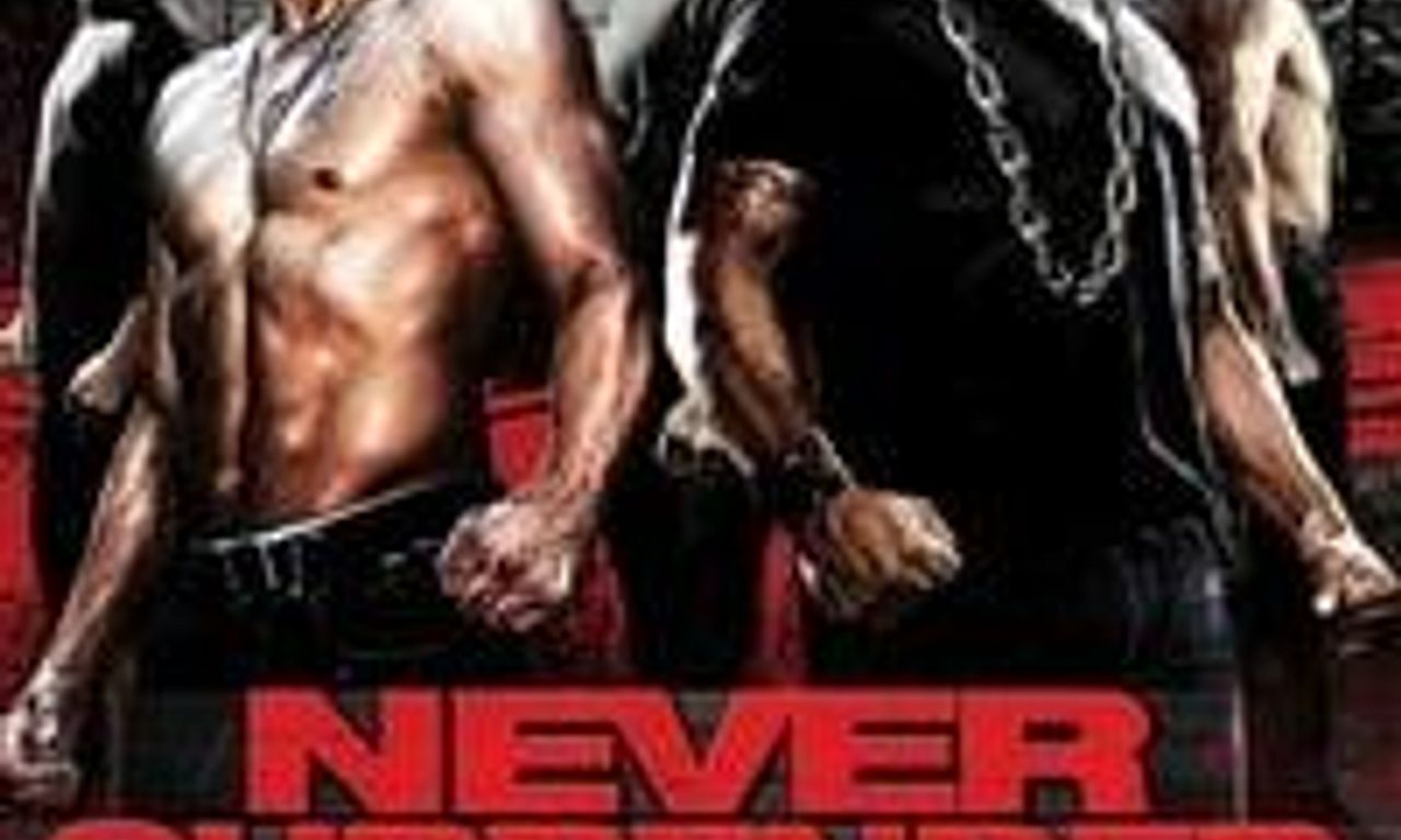 header image for Never Surrender