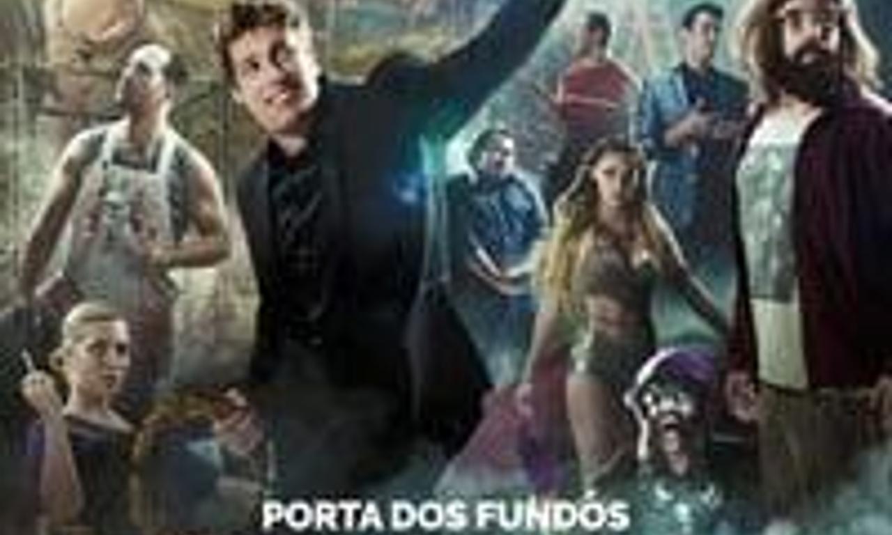 header image for Porta dos Fundos: Contrato Vitalício