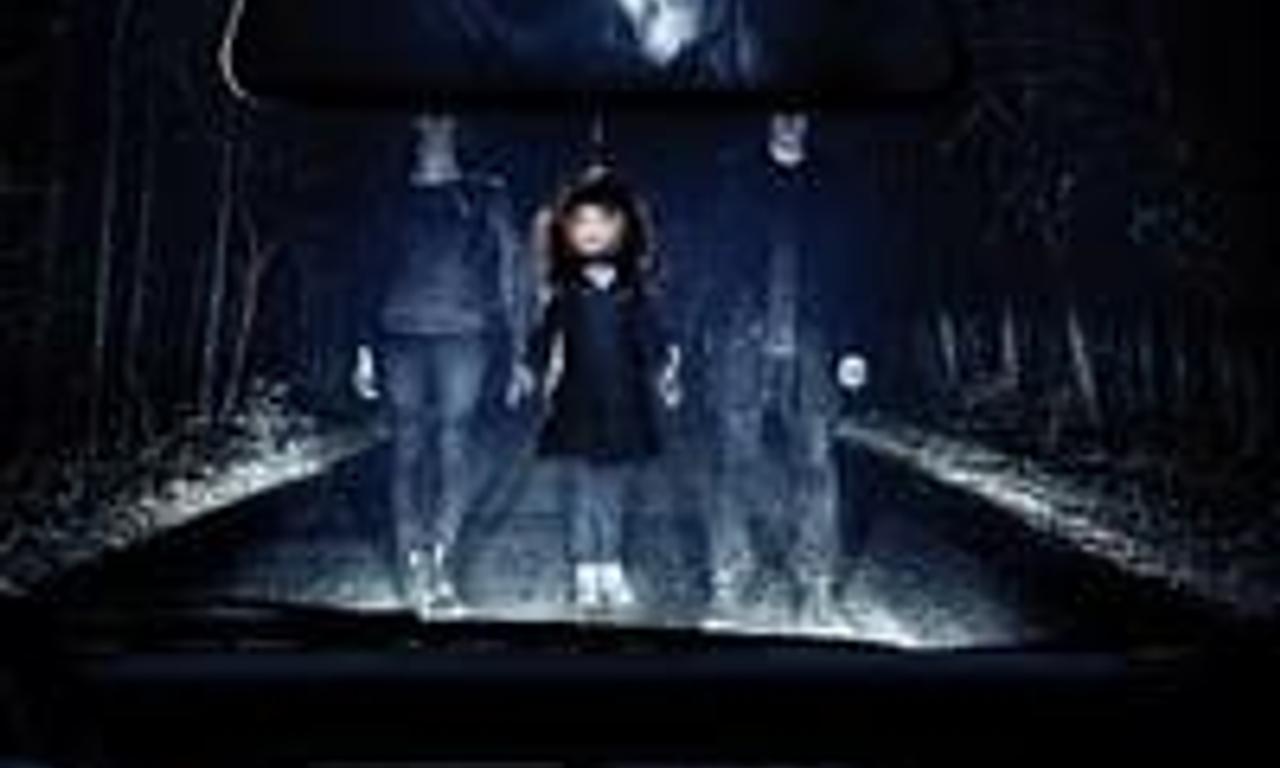 header image for Paranormal Drive