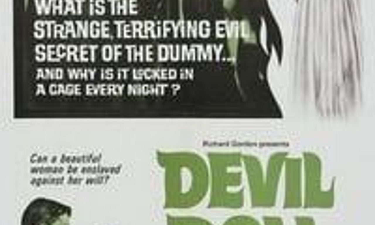 header image for Devil Doll