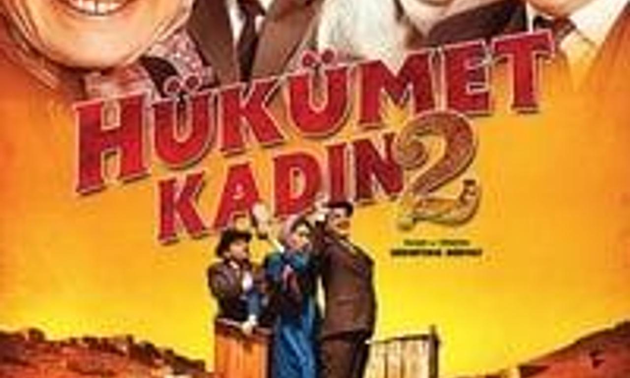header image for Hükümet Kadın 2